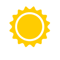 sunny weather icon